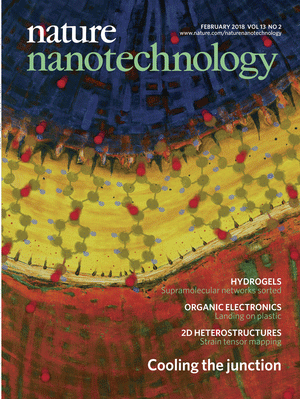 Nature Nanotechnology is a monthly peer-reviewed scientific journal. Editors chose an ongoing UCI project as a research highlight.