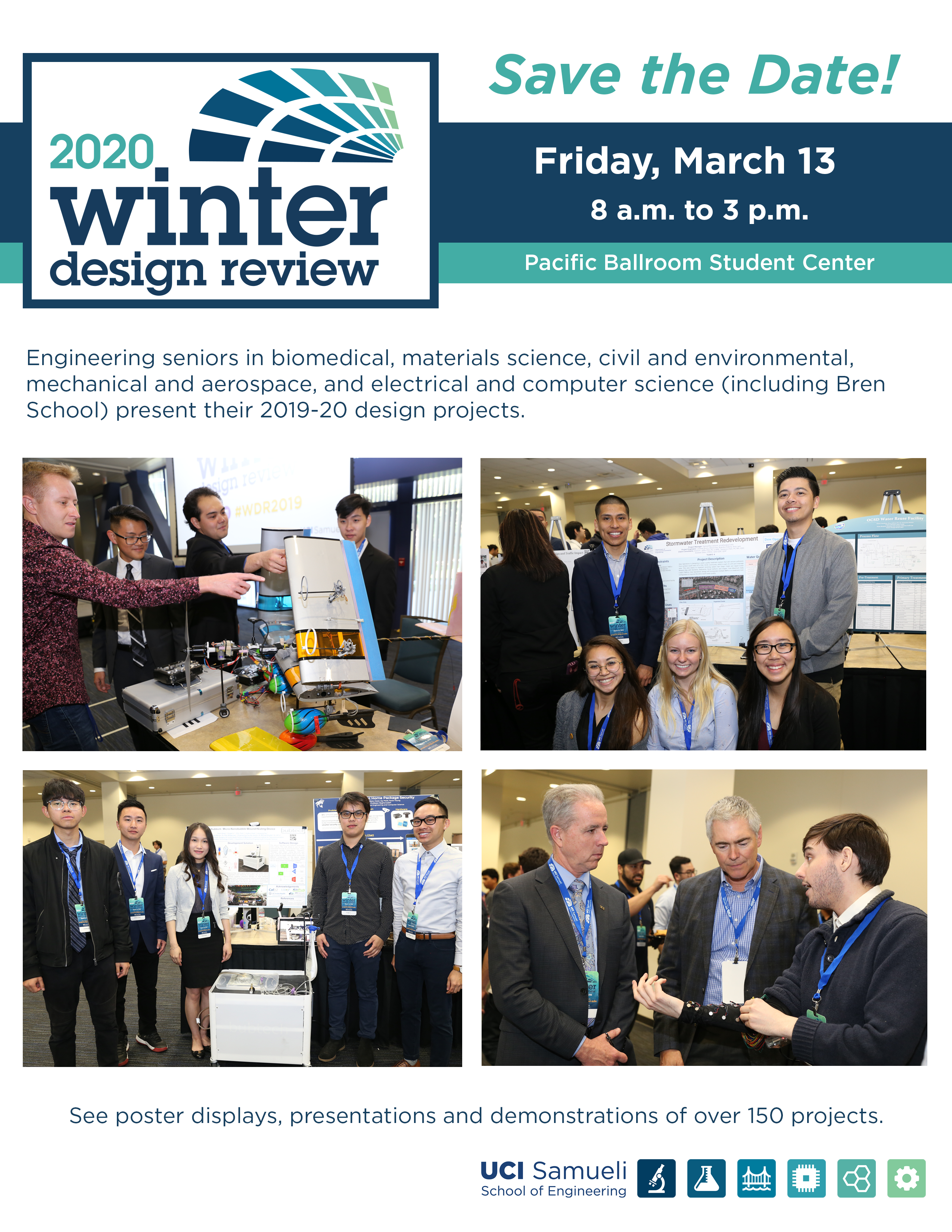 2020 Winter Design Review