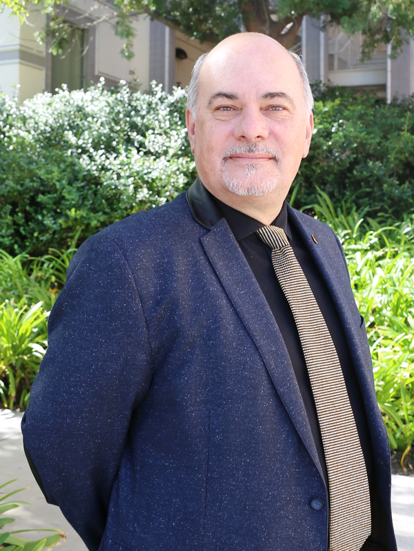 Plamen Atanassov is one of four researchers to be named a fellow of the International Society of Electrochemistry this year. 