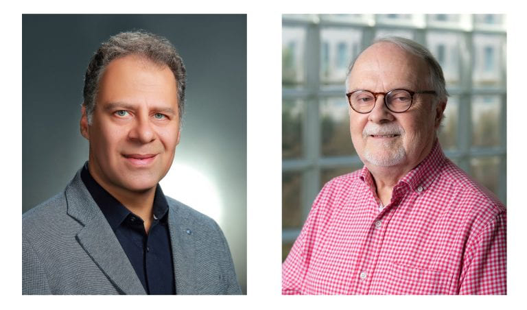 Payam Heydari, Chancellor’s Professor of electrical engineering and computer science, and Philip Felgner, professor in residence of physiology and biophysics, have been named fellows by the National Academy of Inventors for their innovations which have contributed to the wellbeing of public health, the economy and society. UCI