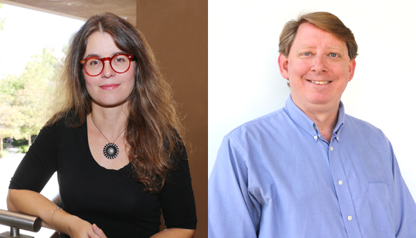 Markopoulou and Burke were named 2021 IEEE Fellows in recognition of their outstanding accomplishments. There are now 19 active faculty in the Department of Electrical Engineering and Computer Science who have earned this distinction.