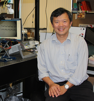 Lee is one of 21 new BMES fellows.