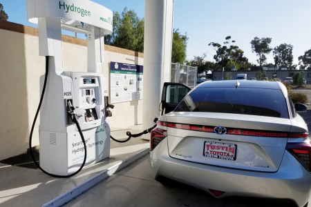 Advanced Power and Energy Program Receives CEC Grant for California Renewable Hydrogen Deployment Road Map