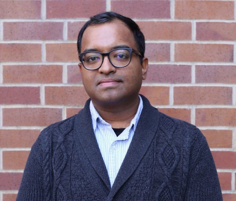 “The main uniqueness is that we’re applying engineering technology to an ecological problem,” says Tirtha Banerjee, UCI assistant professor of civil & environmental engineering, who’s leading a study of factors affecting fire behavior.