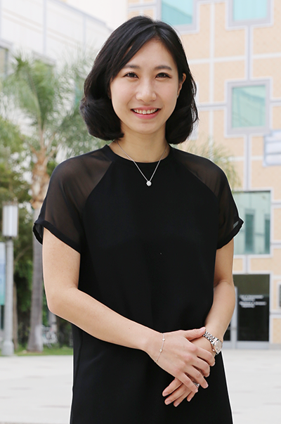 UCI Applied Innovation recognized Won with its Early Career Innovator of the Year award for her efforts to promote commercialization of her research.