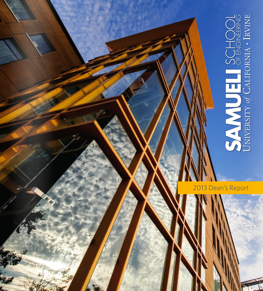 2013 Dean's Report