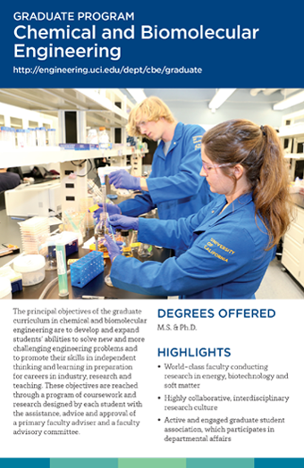 CBE Brochure