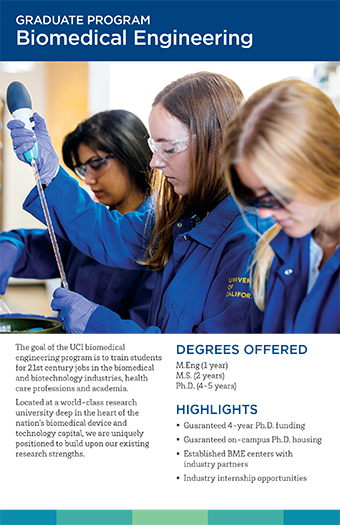 BME Brochure
