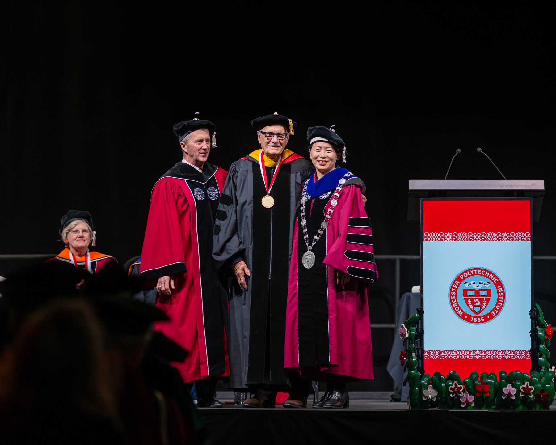 Apelian Recognized with Presidential...