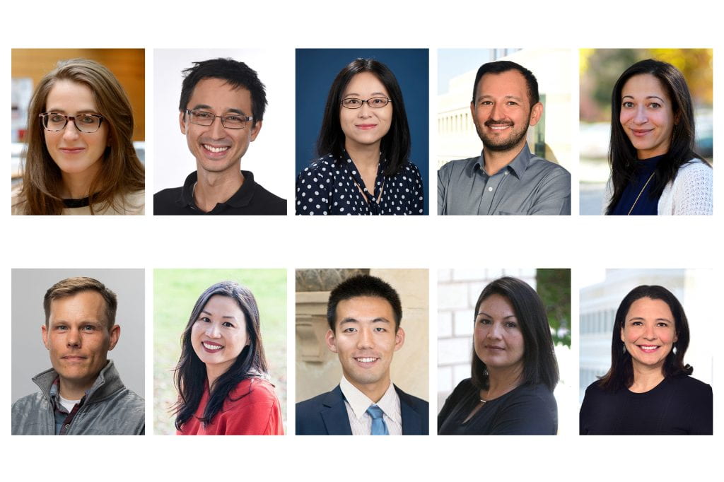 10 UC Irvine Faculty Members Named Hellman...