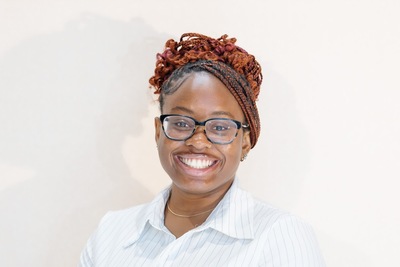 Chiyelum Ashley Nwagboso is the president of the National Society of Black Engineers @UCI.