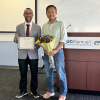Innovation in Teaching Mid-Career Award:  Hung Cao, Associate Professor, EECS