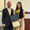 Dean Magnus Egerstedt with Yanning Shen 
