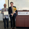 Innovator of the Year:  Zhongping Chen, Professor, BME