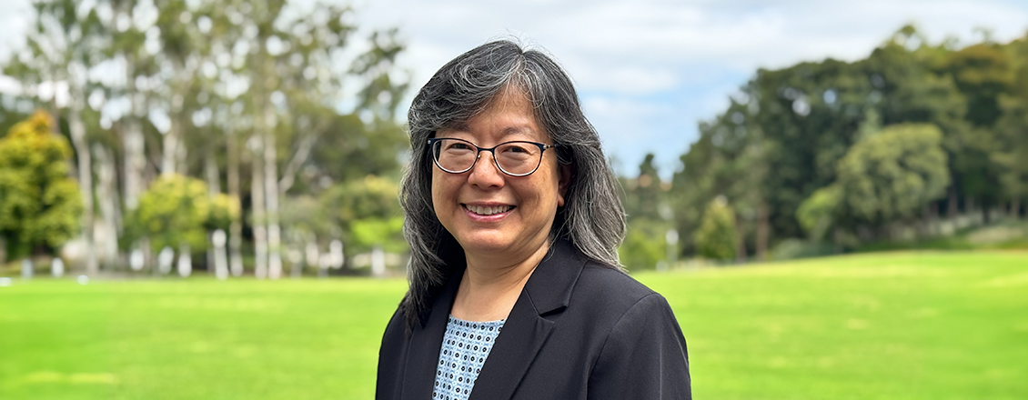 Headshot of Szu-Wen Wang