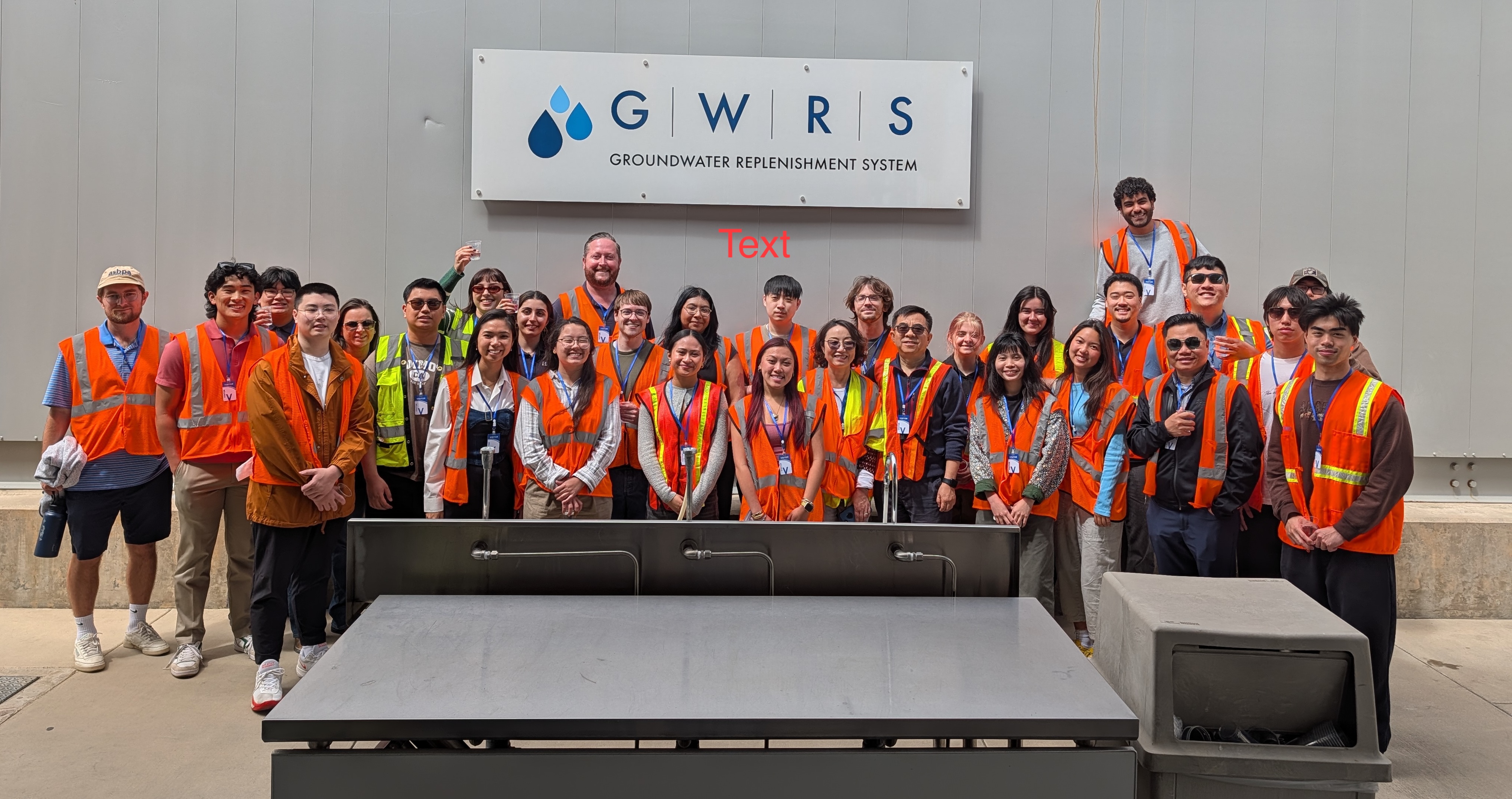GWRS site tour