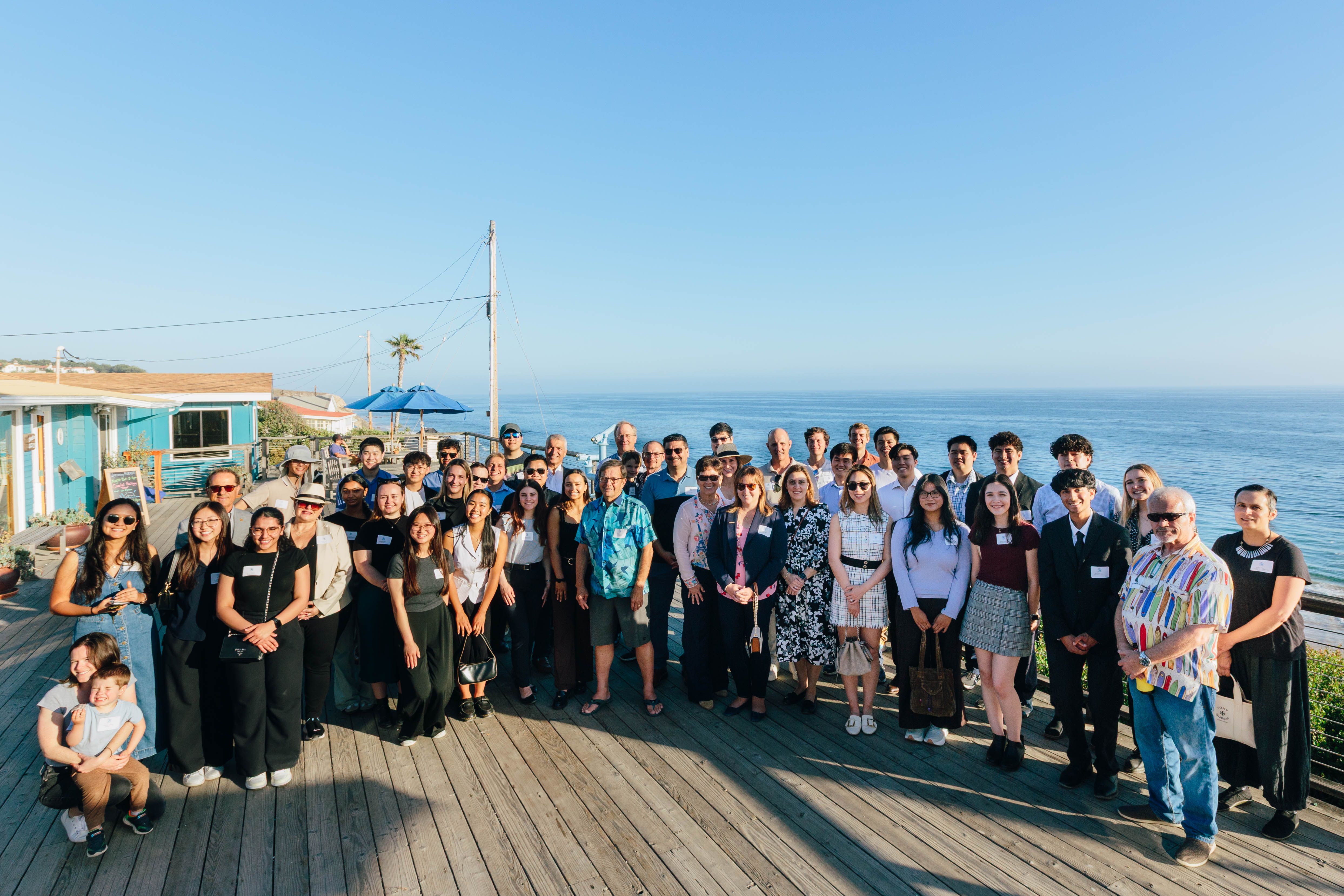 Crystal Cove Mixer