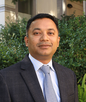 Al Faruque joined the UCI faculty in 2012.