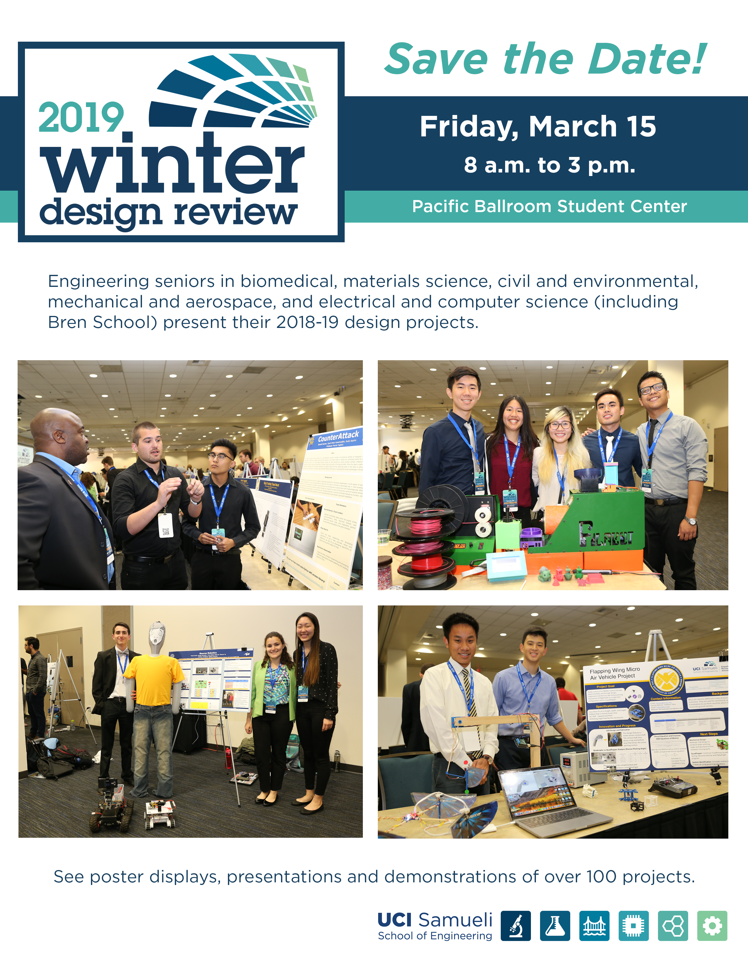 2019 Winter Design Review