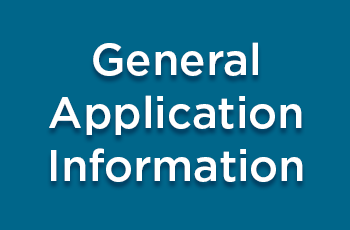 General Application Information