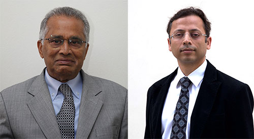 Satya Atluri and Syed Ali Jafar are 2015 highly cited researchers.