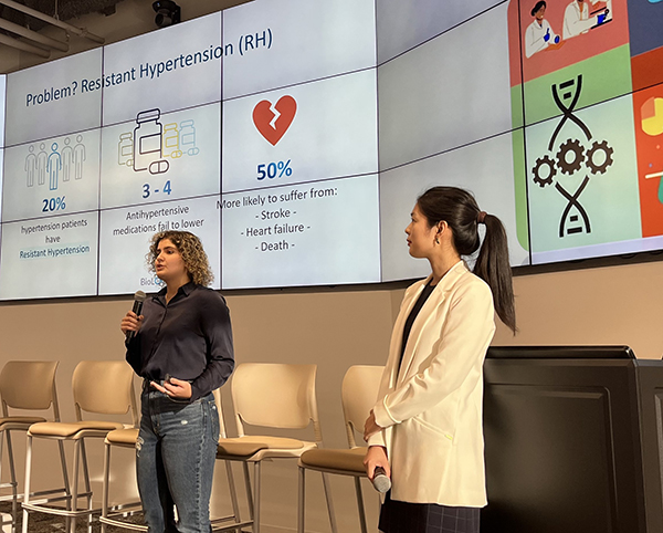 Students Compete for $20,000 at Cardiovascular Device Pitch Competition