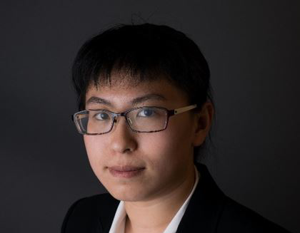 Graduate student Danmeng Wang earned the first place Lecture Paper Award in the student competition at the 2020 IEEE International Symposium.