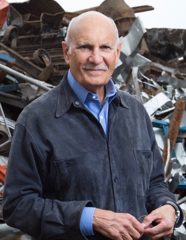 UCI Distinguished Professor of Materials Science and Engineering Diran Apelian