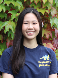 Engineering Ambassador - Chloe Chua