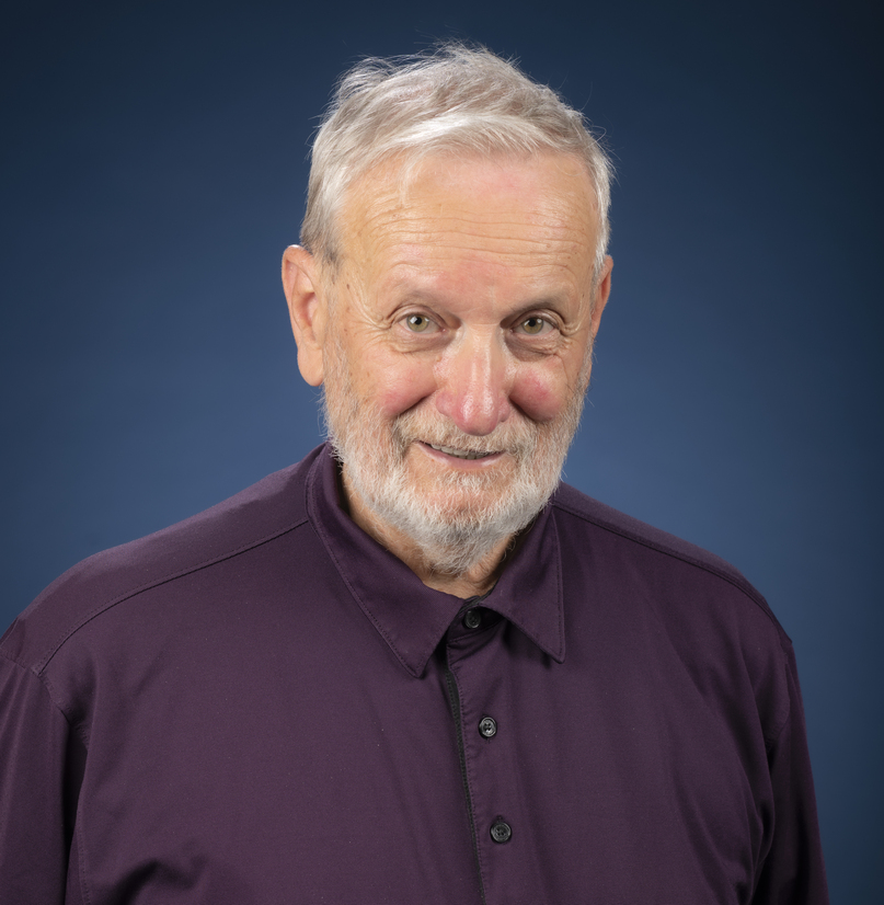 UCI Distinguished Professor Emeritus Enrico Gratton