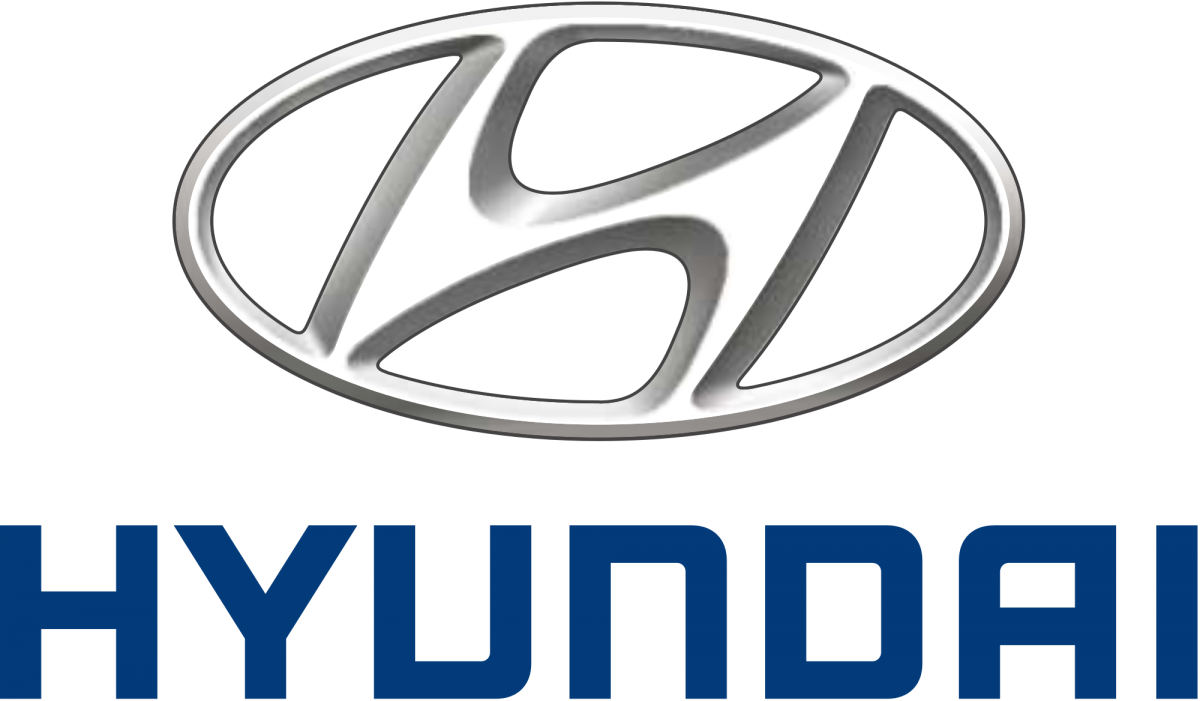 Hyundai лого svg