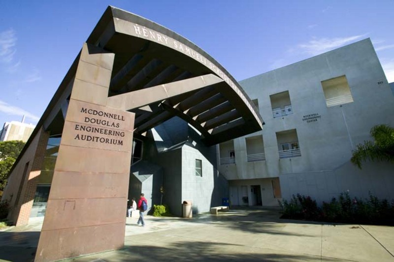 Rockwell Engineering Center | The Henry Samueli School of Engineering at UC  Irvine