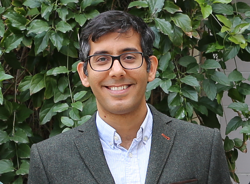 Mohammad Javad Abdolhosseini Qomi, assistant professor of civil and environmental engineering, receives a National Science Foundation Faculty Early Career Development Program (CAREER) Award in support of his research effort to reduce the carbon footprint of concrete.