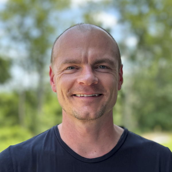 Photo of Joel Lanning