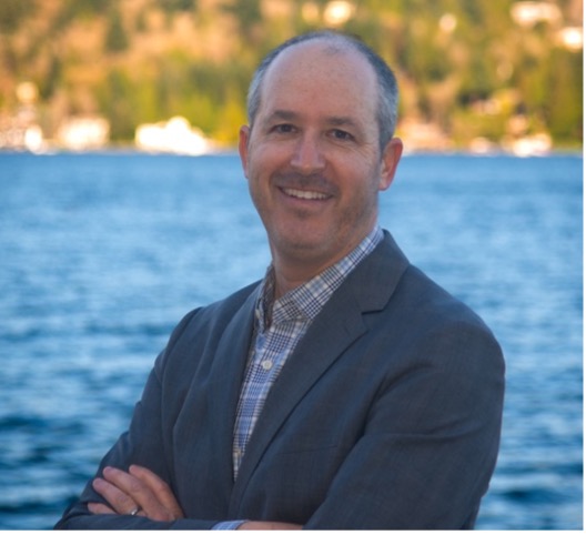 Professor Jonathan Posner Ph.D ’01, B.S.’95 at Lake Washington