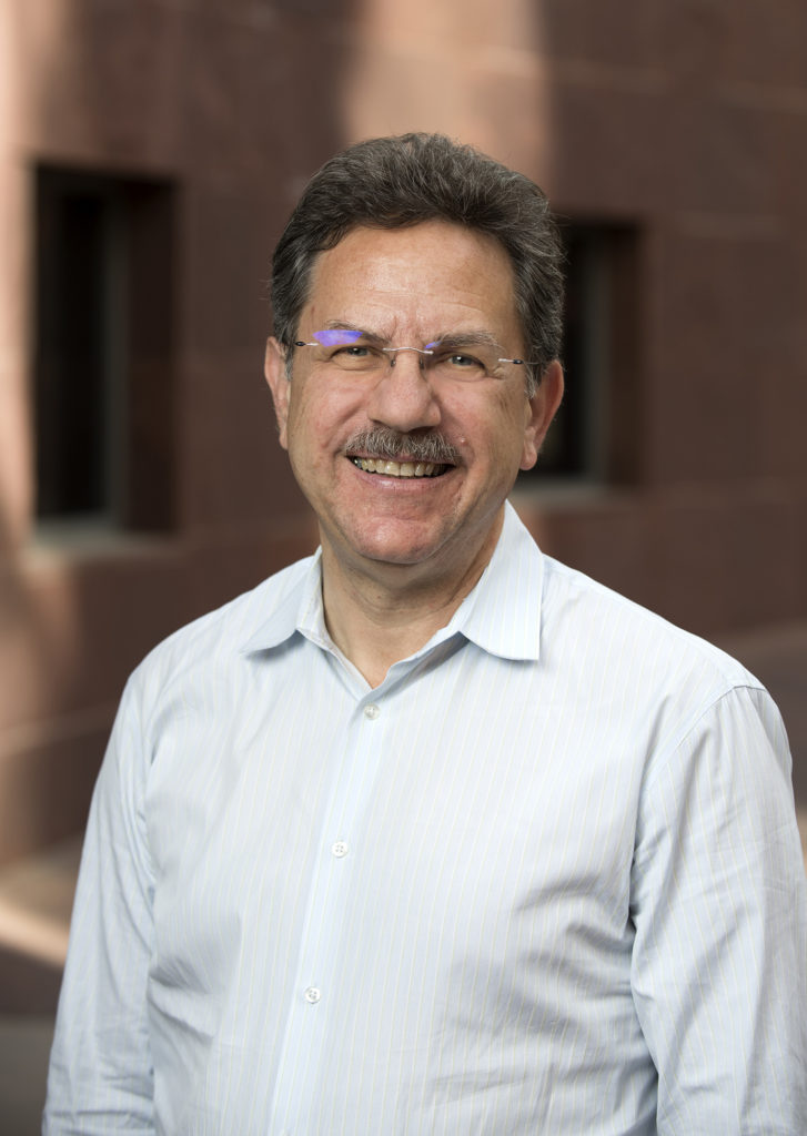 Dr. Arthur Lander, UCI’s Donald Bren Professor of Developmental & Cell Biology, will be associate director of the new center. Steve Zylius / UCI
