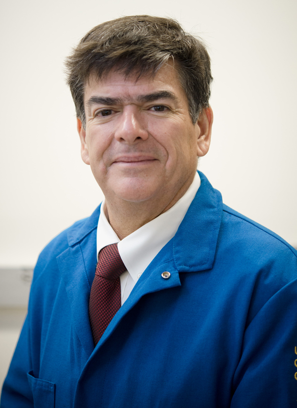 Distinguished Professor Enrique Lavernia has co-developed a new soft magnetic material that will increase the efficiency of smart grid power electronics, transformers and electric machines. 