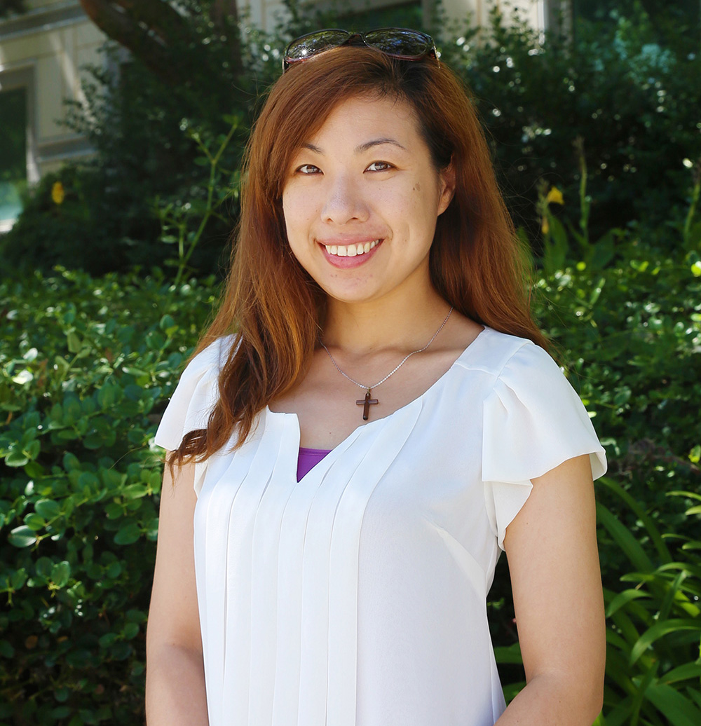 UCI associate professor of teaching in chemical and biomolecular engineering Lily Wu