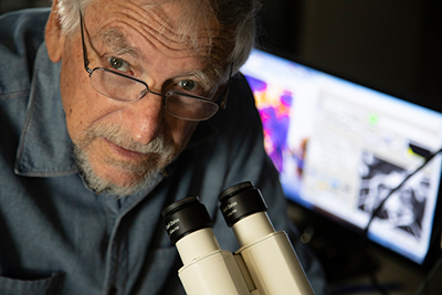 Michael Berns, Distinguished Professor Emeritus of biomedical engineering, has been awarded the 2022 International Society for Optics and Photonics (SPIE) Gold Medal. 