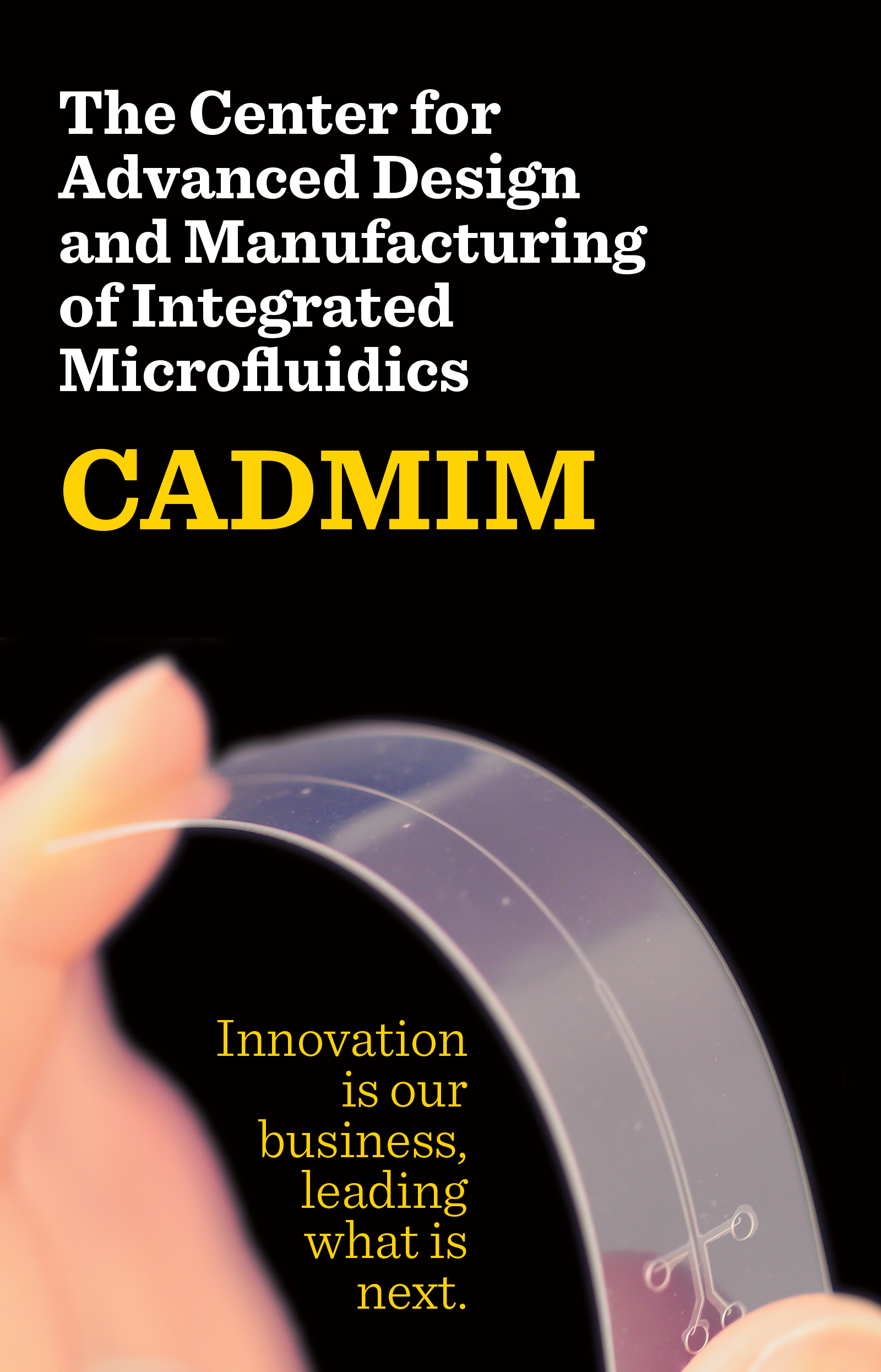 CADMIM research is highlighted in the 2016 National Science Foundation Compendium of Industry-Nominated Technology Breakthroughs of Industry/University Cooperative Research Centers. 