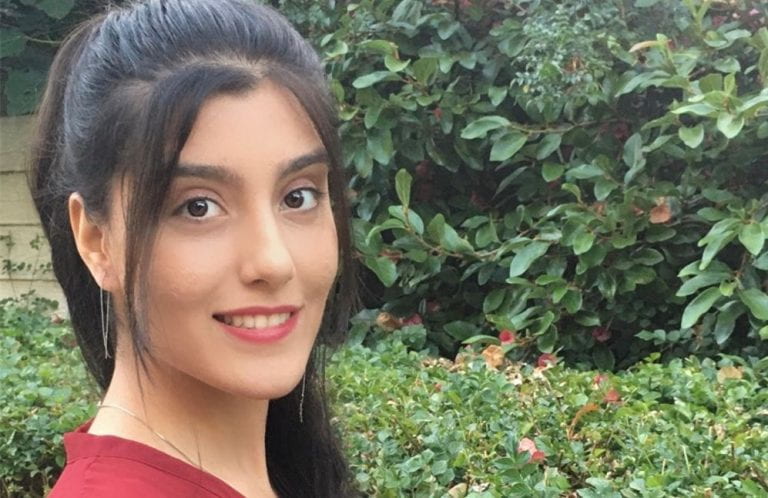Ninaz Valisharifabad’s interest in BME, especially in cardiovascular health and neuroscience, stems from medical experiences within her family and a wish to do more. Ninaz Valisharifabad
