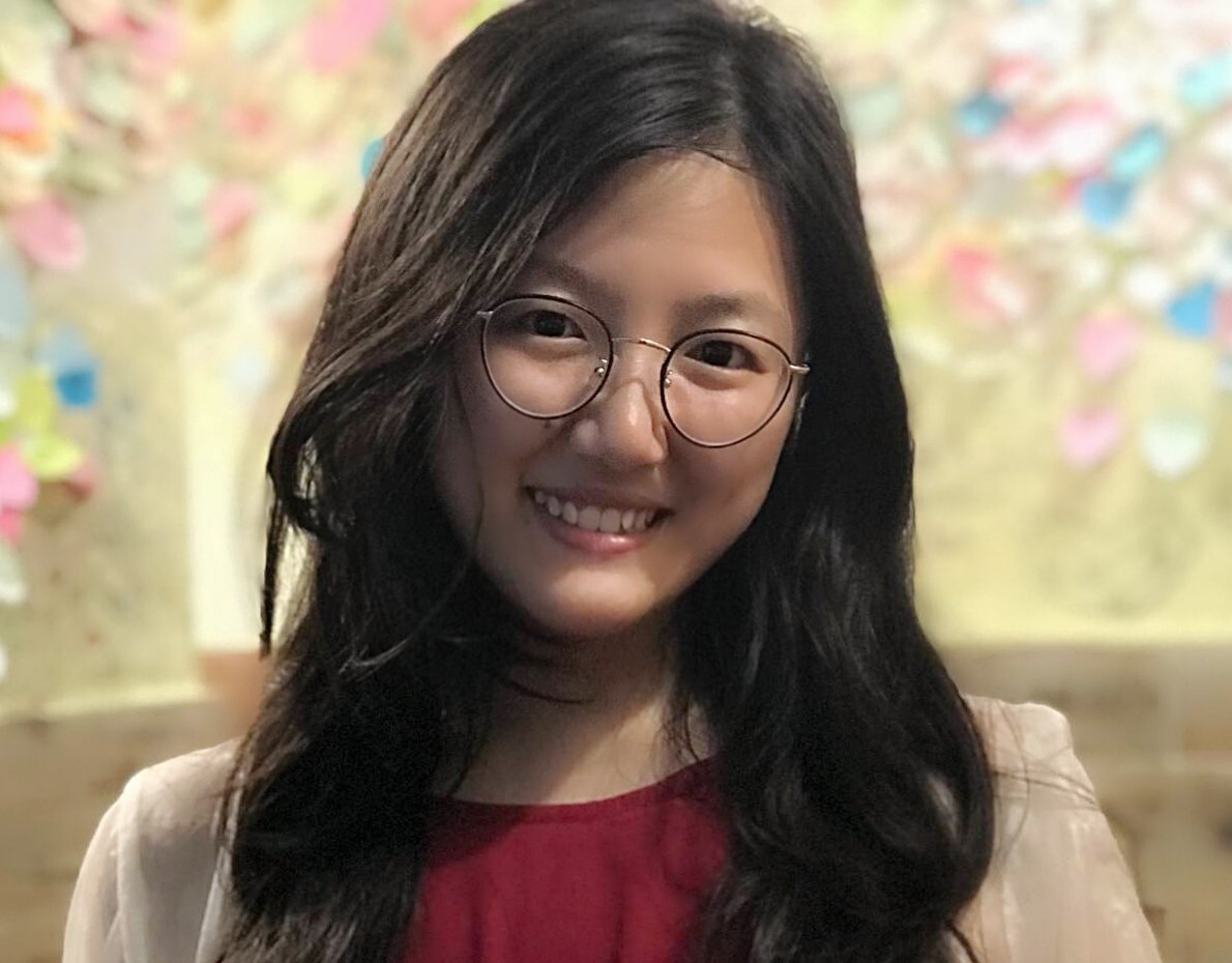 Shu Li earned an AGU presentation award for her work using drone-based LiDAR to collect data on the amount and structure of vegetation that will be fuel for forest fires