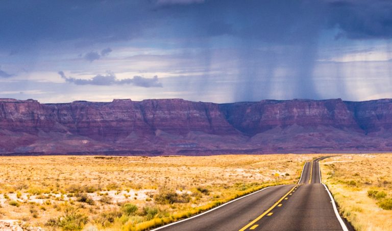 The discovery by UCI scientists of a new way to predict winter rainfall in the southwest U.S. inspired them to start a new project to combine data science and climate research. Amir AghaKouchak / UCI