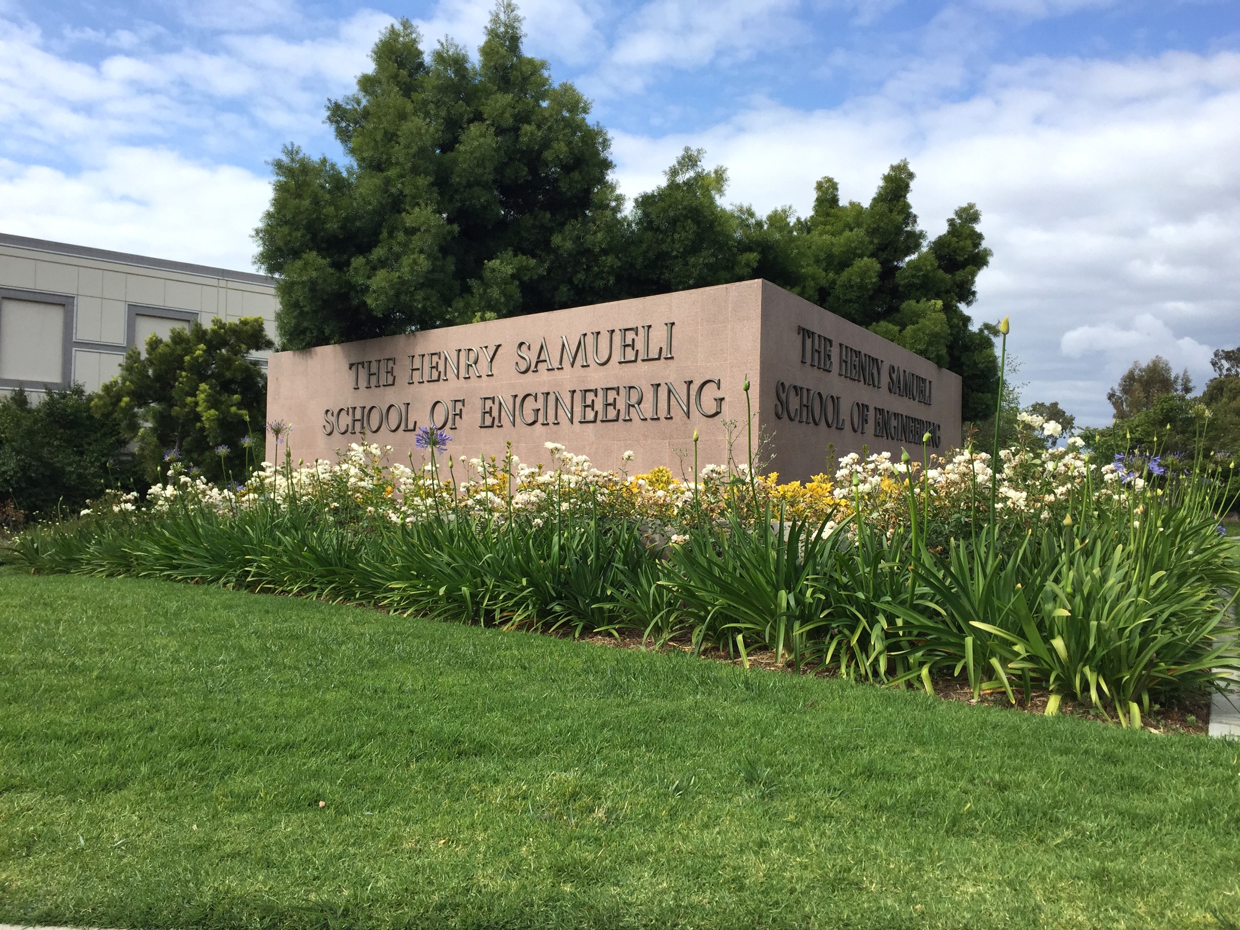 Engineering Hall The Henry Samueli School Of Engineering