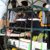 The Zotponics 3.0 team is growing green beans and spinach with a smart, cost-efficient and scalable indoor hydroponics system that can be controlled through a mobile app.