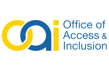Stacey Nicholas Office of Access and Inclusion