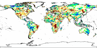 UCI Engineer Introduces Drought Monitoring And Prediction System ...