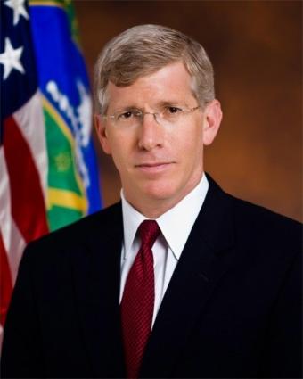 U.S. Deputy Secretary of Energy Daniel Poneman