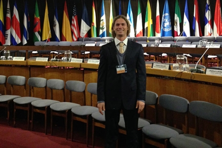 Daniel Howard United Nations Economic Commission for Latin America and the Caribbean