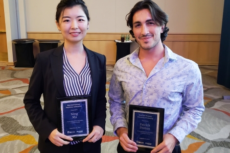 UCI Students Recognized as ‘Stand-Out Innovators’ with Inaugural Maschoff Brennan Scholarship